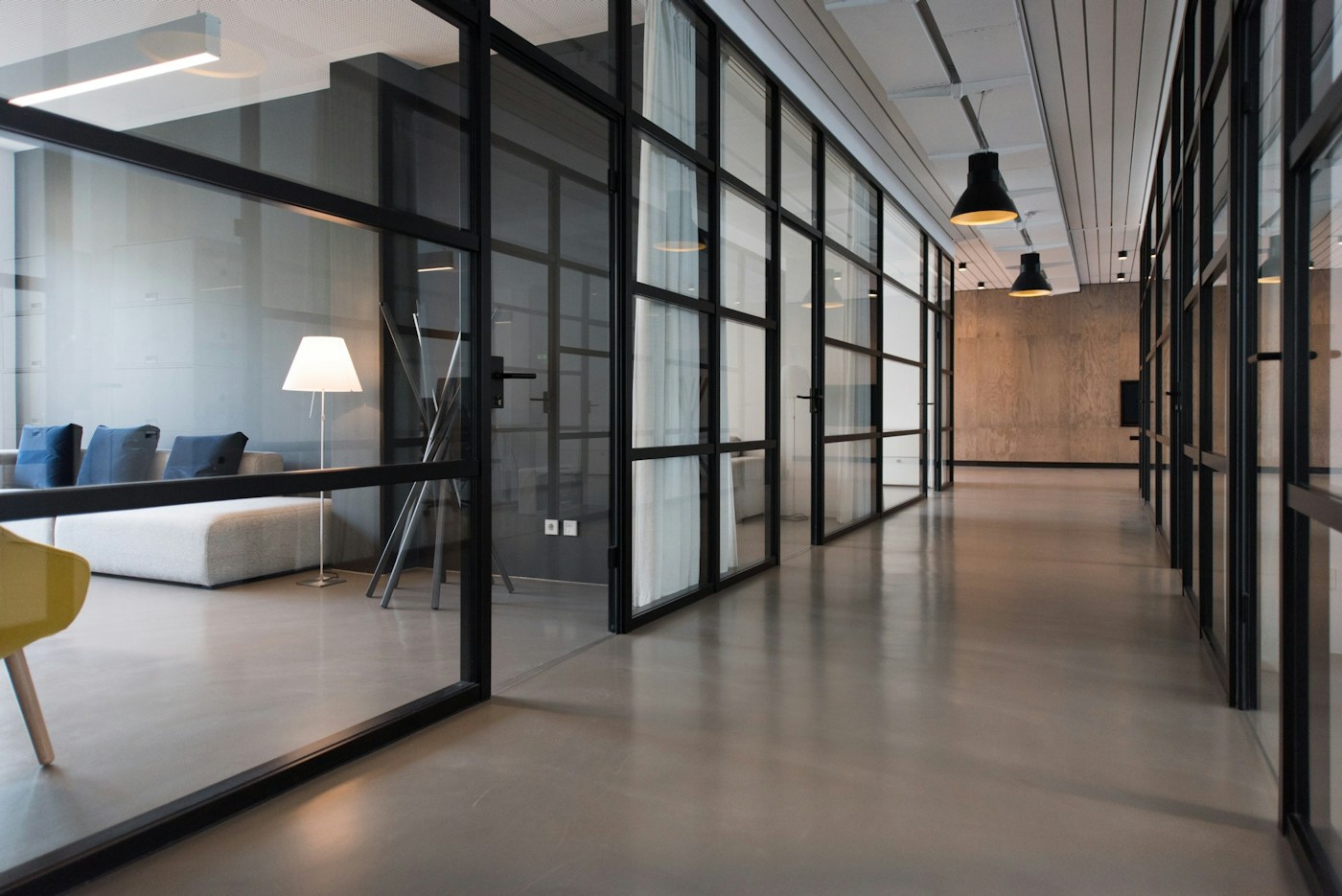 Contemporary organisation counter